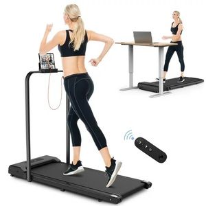 Remote Controlled Walking Pad Treadmill